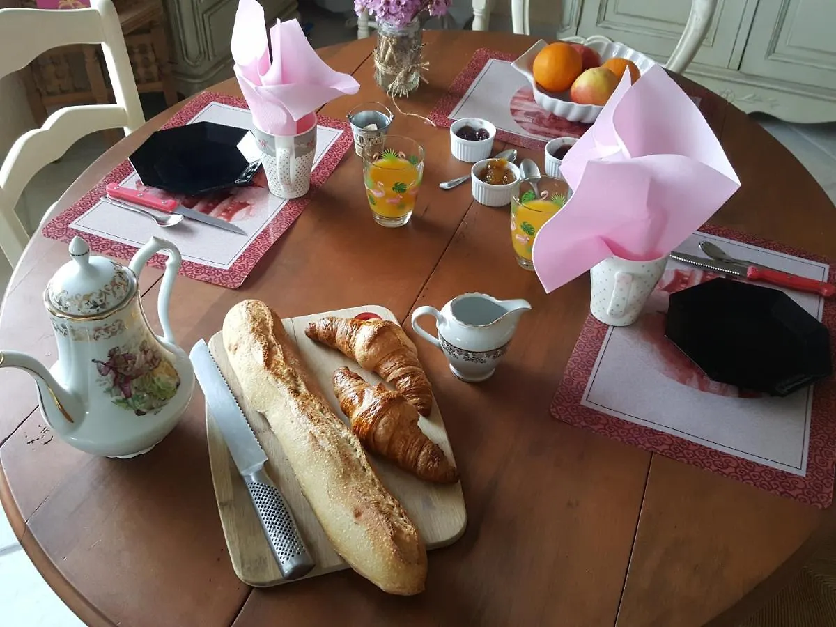 Homestay Le Mas De Chenier Reventin-Vaugris