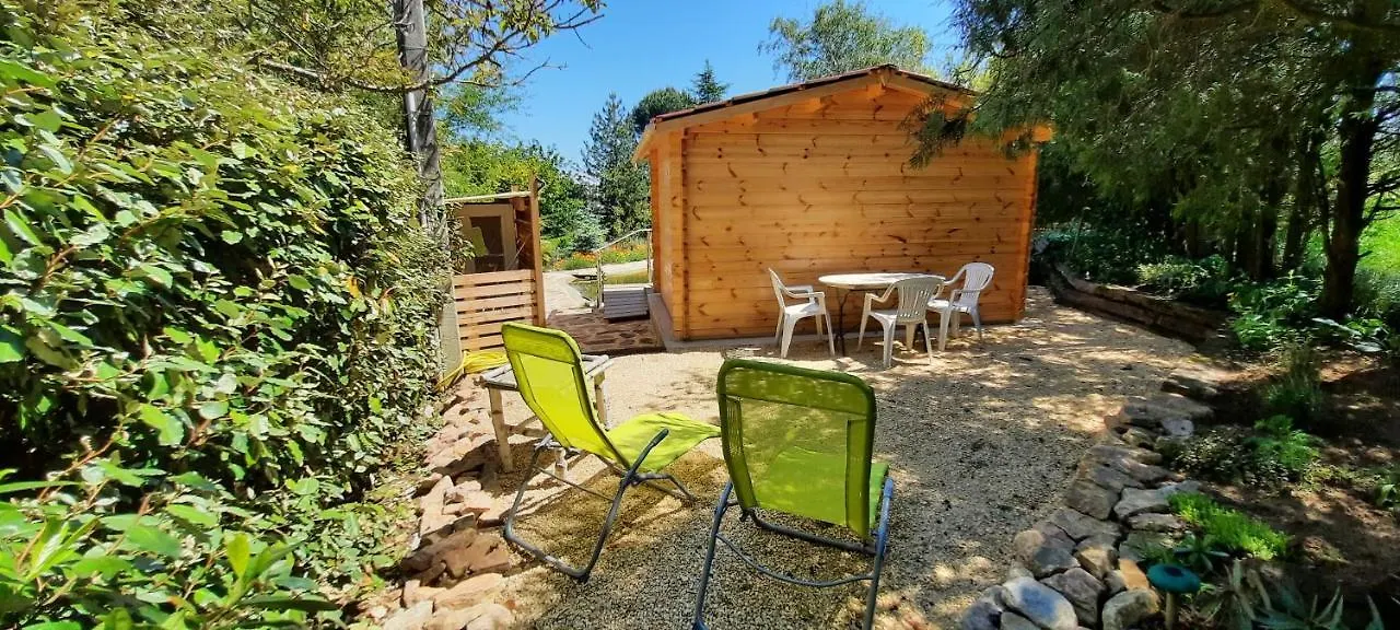 Homestay Le Mas De Chenier Reventin-Vaugris