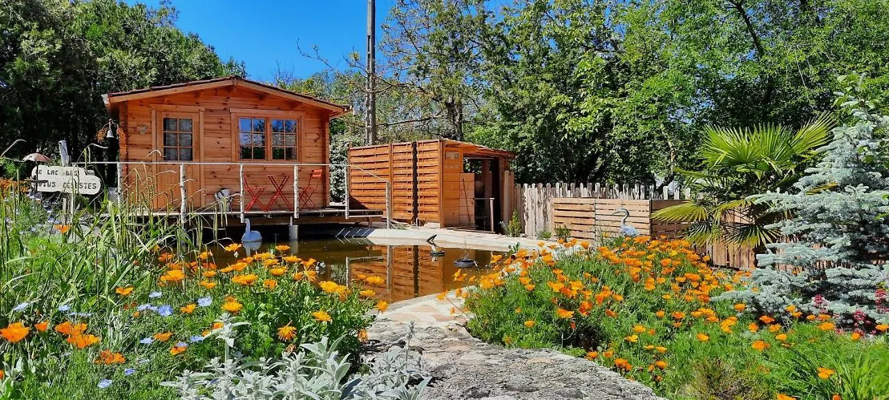 Homestay Le Mas De Chenier Reventin-Vaugris