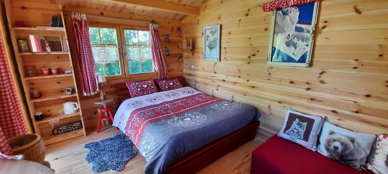 Le Mas De Chenier Reventin-Vaugris Homestay