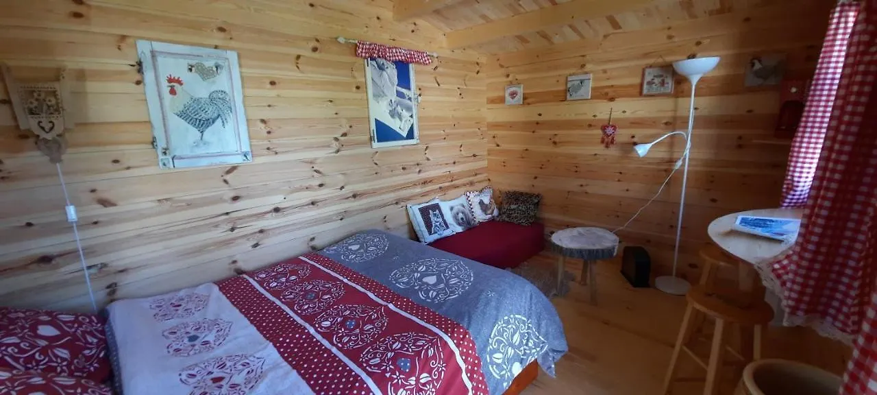 Le Mas De Chenier Reventin-Vaugris Homestay