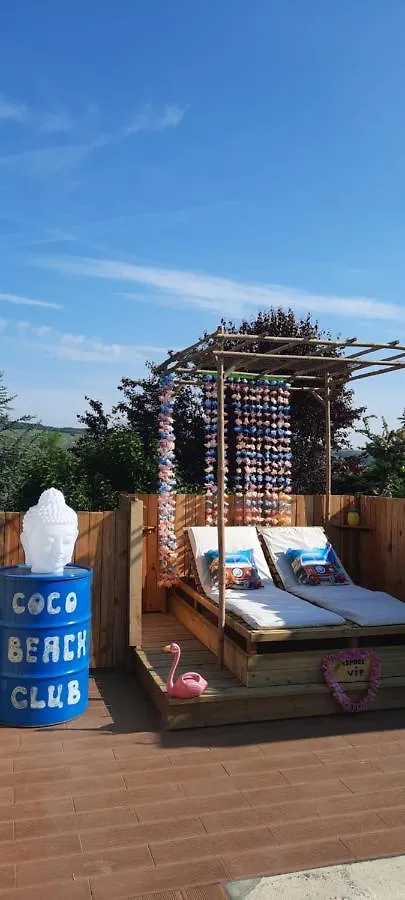 Le Mas De Chenier Reventin-Vaugris Homestay