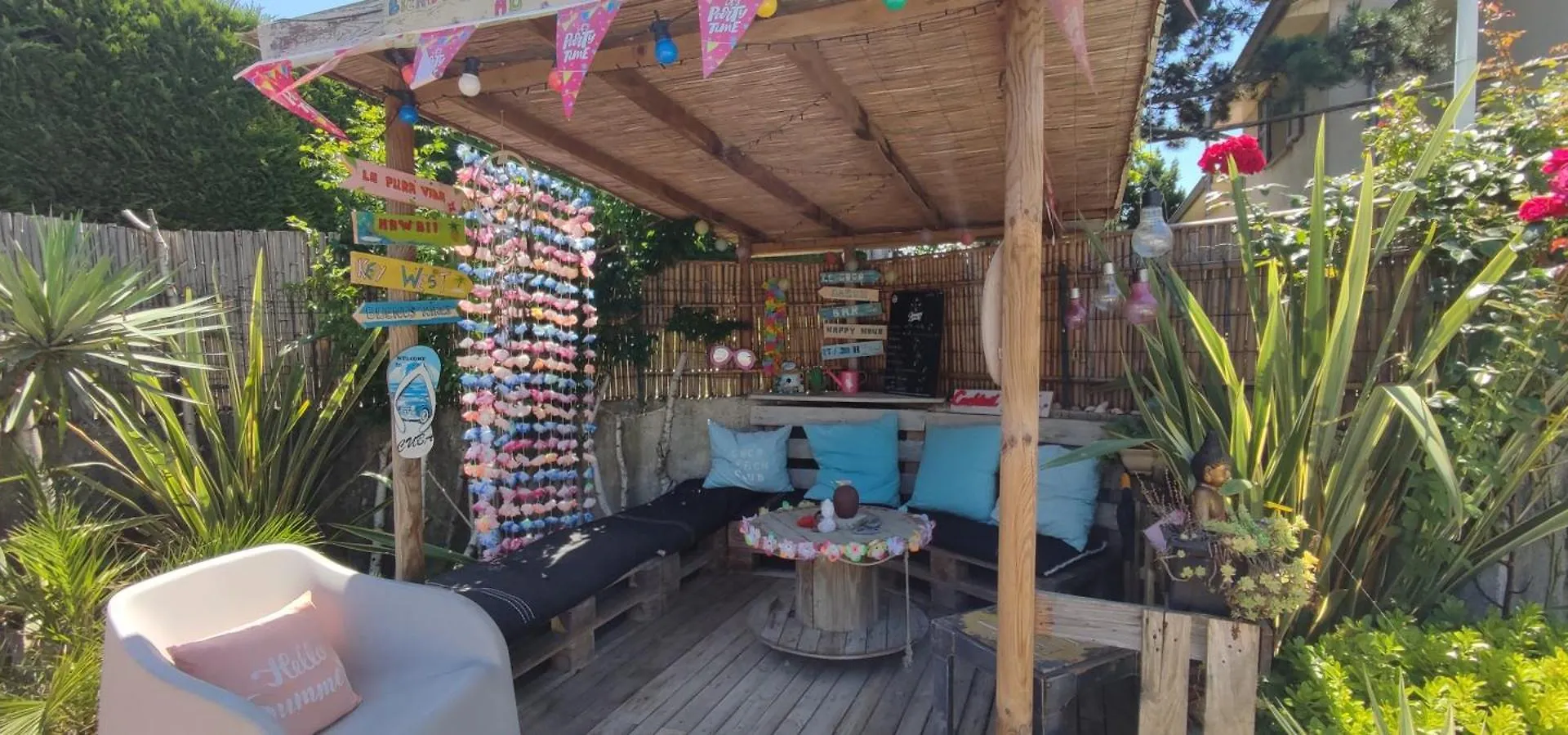 Homestay Le Mas De Chenier Reventin-Vaugris