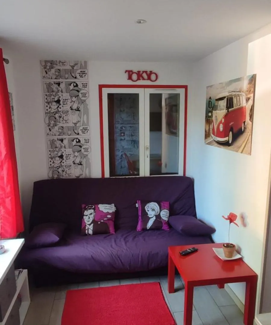 Le Mas De Chenier Reventin-Vaugris Homestay