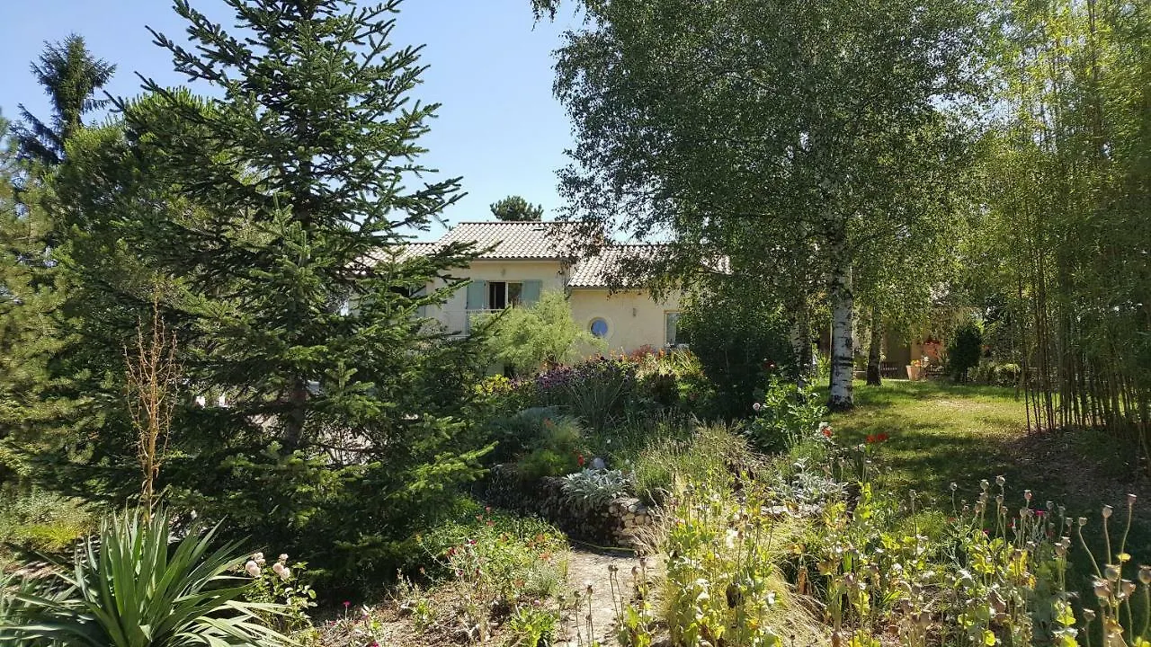 Séjour chez l'habitant le mas de CHENIER Reventin-Vaugris