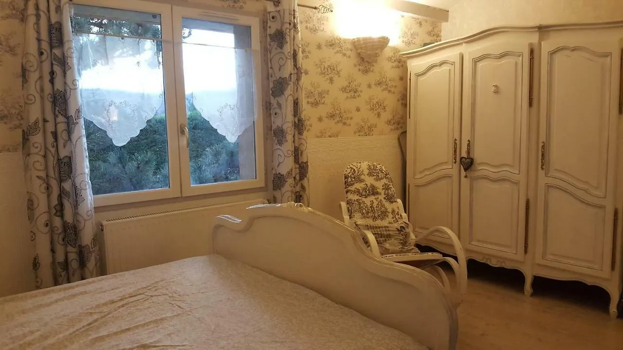 Homestay Le Mas De Chenier Reventin-Vaugris
