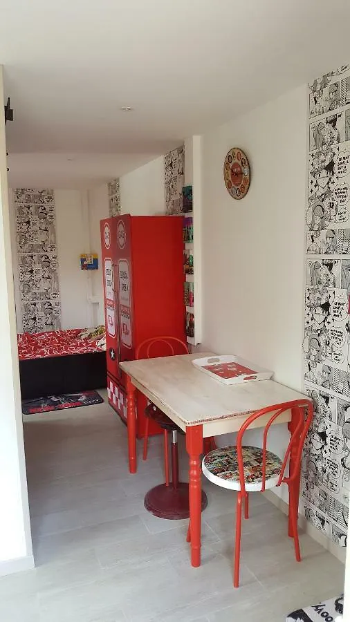 Le Mas De Chenier Reventin-Vaugris Homestay