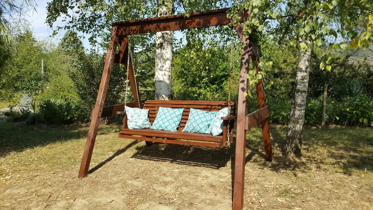 Le Mas De Chenier Reventin-Vaugris Homestay