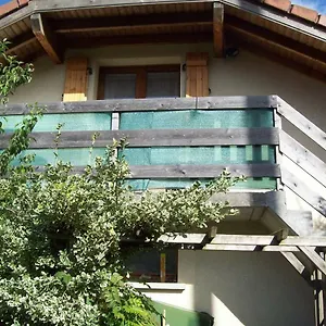 Appartement La Choupette, Saint-Laurent (Haute-Savoie)