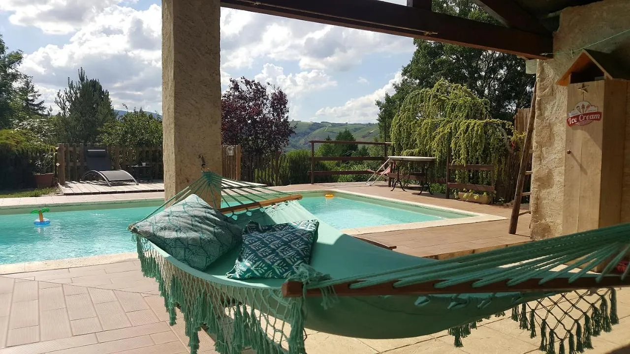 Le Mas De Chenier Reventin-Vaugris Homestay