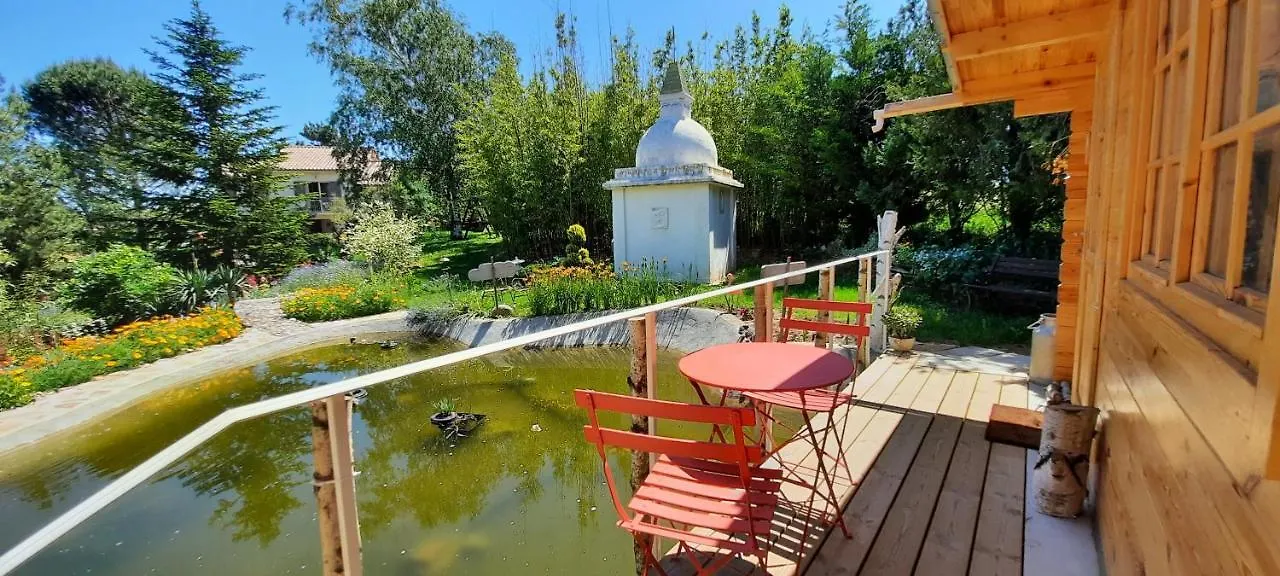 Le Mas De Chenier Reventin-Vaugris Homestay