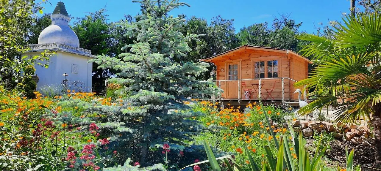 Séjour chez l'habitant le mas de CHENIER Reventin-Vaugris France