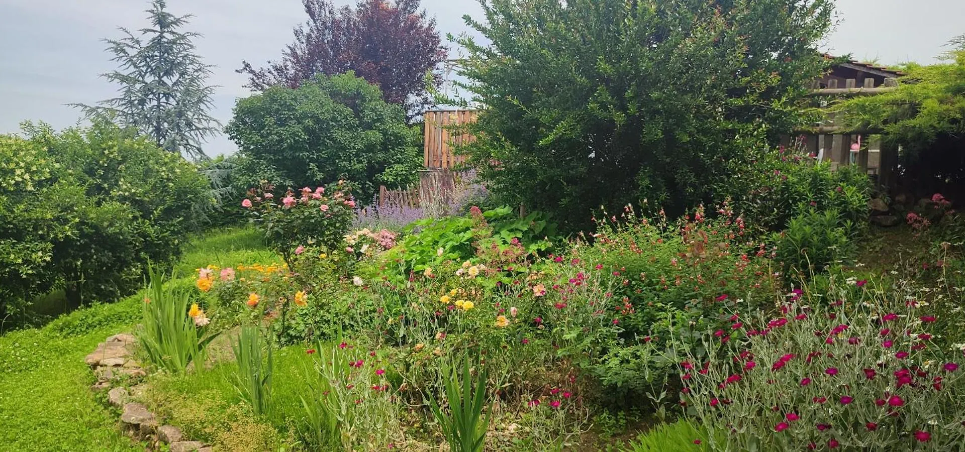 Homestay Le Mas De Chenier Reventin-Vaugris France