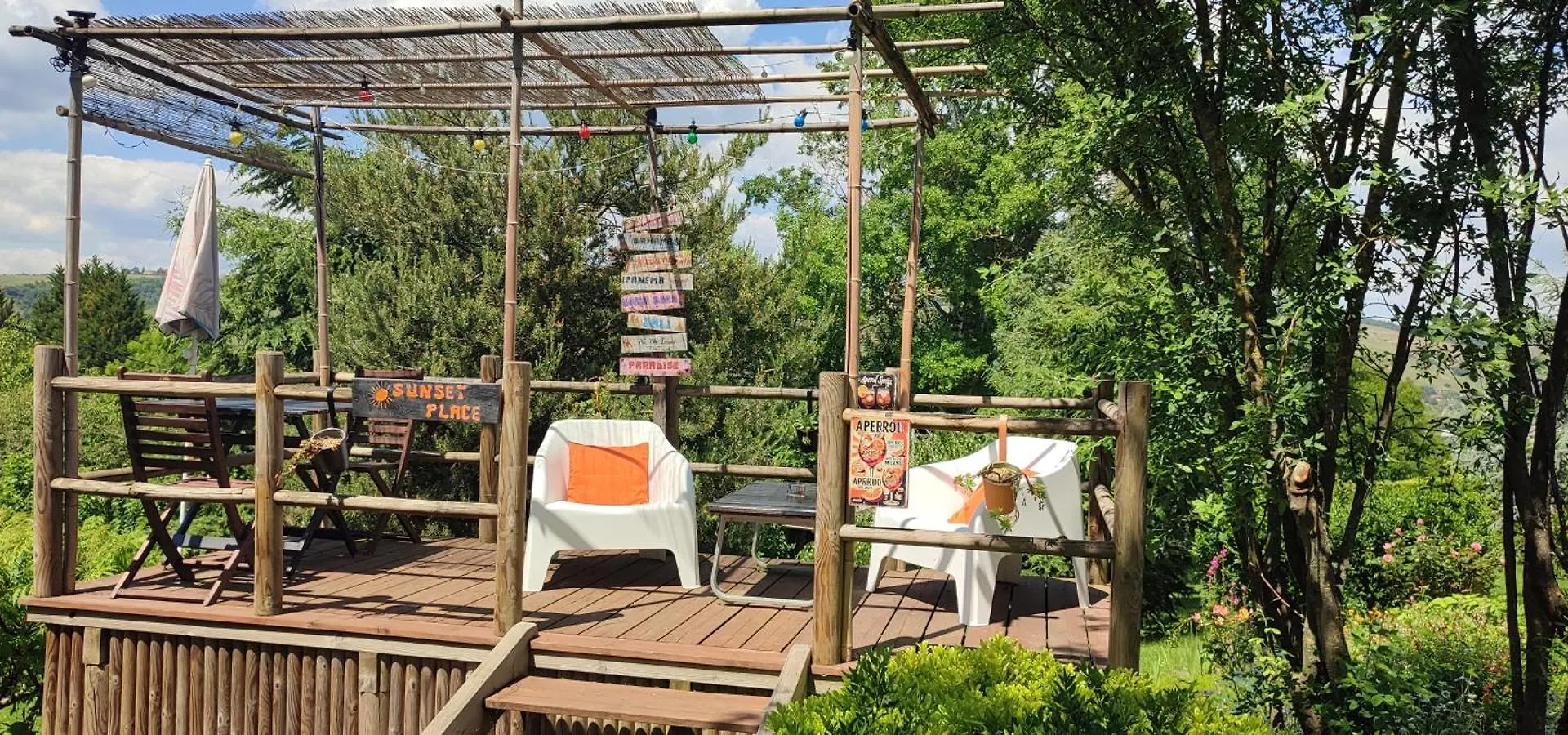 Homestay Le Mas De Chenier Reventin-Vaugris