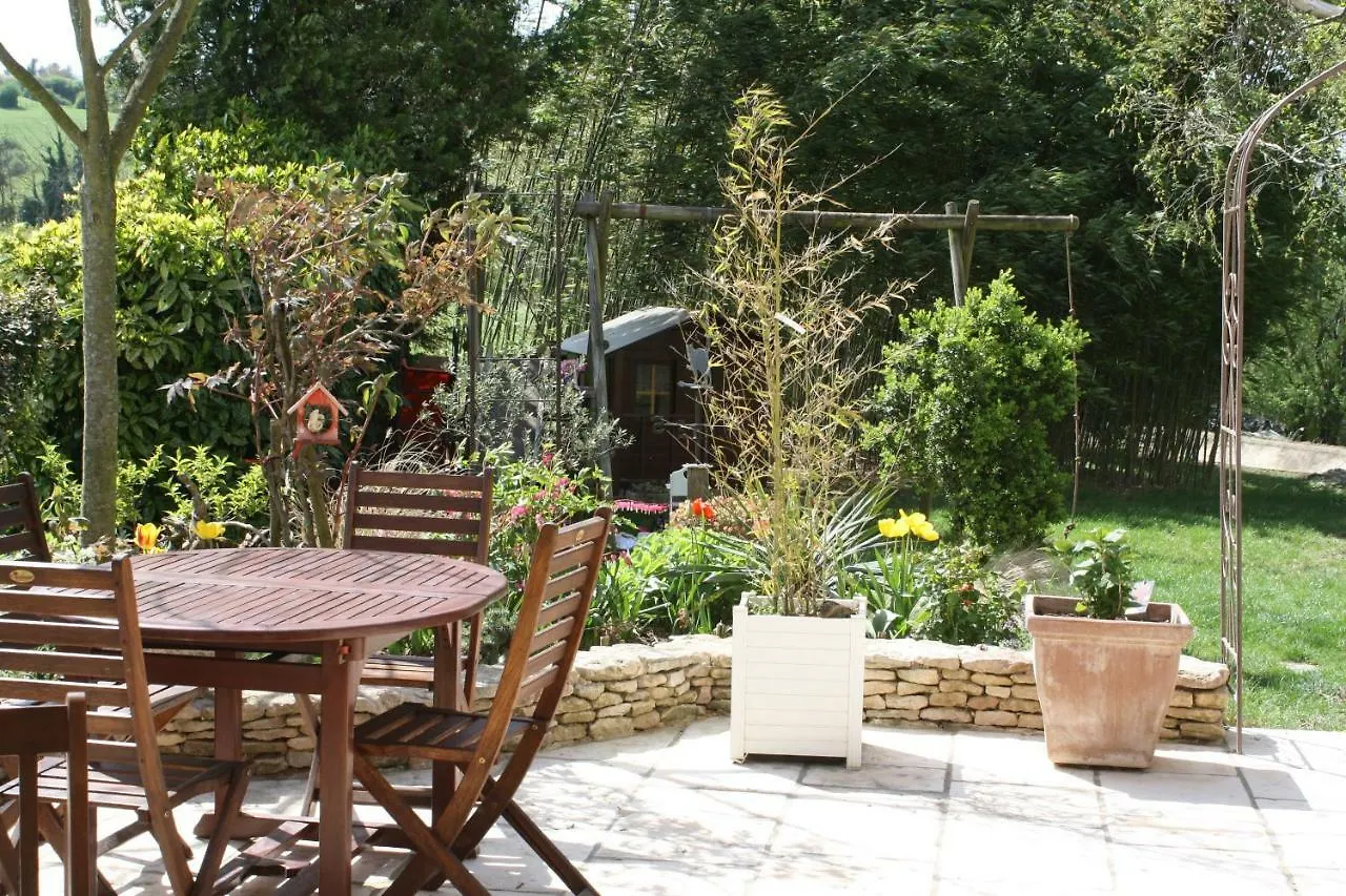 Le Mas De Chenier Reventin-Vaugris Homestay